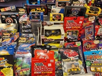 1990s Hot Wheels, Matchbox, Revell, Racing Champions & more (Lot of 50+)