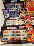 1990s NASCAR Super Collectors Set, Starting Line-Up, Die Cast Cars (Lot of 30+)