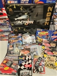 1990s-2002 Matchbox Screaming Stocks, Starting Line-Up, Winner's Circle & more (Lot of 27)