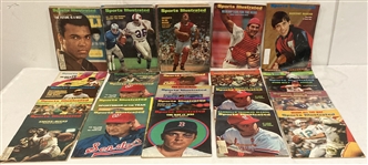 1954-2000's Sports Illustrated Collection (400+) Many Key issues, 1st Mantle, 1st Jordan, 1st swimsuit, Much More
