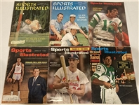 1954-2000's Sports Illustrated Collection (400+) Many Key issues, 1st Mantle, 1st Jordan, 1st swimsuit, Much More