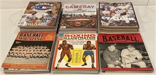 1954-2000's Sports Illustrated Collection (400+) Many Key issues, 1st Mantle, 1st Jordan, 1st swimsuit, Much More