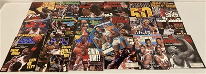 1954-2000's Sports Illustrated Collection (400+) Many Key issues, 1st Mantle, 1st Jordan, 1st swimsuit, Much More