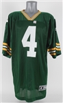 1990s Brett Favre Green Bay Packers Signed Jersey (JSA)