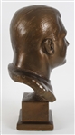 1988 Chicago Icon Mike Ditka Chicago Bears Hall of Fame Presentation Bust (MEARS LOA/Ditka Letter) Most Important Coach In Chicago History
