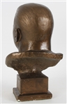 1988 Chicago Icon Mike Ditka Chicago Bears Hall of Fame Presentation Bust (MEARS LOA/Ditka Letter) Most Important Coach In Chicago History