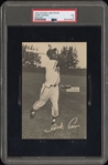 1954-56 Hank Aaron Milwaukee Braves Spic and Span Card (PSA EX 5)