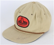 1990s Lee Trevino Champion Golfer Signed TexAce Cap (JSA)