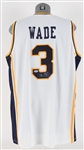 2012 Dwyane Wade Marquette Golden Eagles Signed Jersey (PSA/DNA)