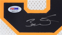 2012 Dwyane Wade Marquette Golden Eagles Signed Jersey (PSA/DNA)