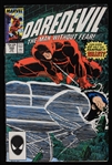 1988 Stan Lee (d.2018) Autographed Daredevil #250 Comic Book (JSA)