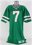 1993 Boomer Esiason New York Jets Signed Home Jersey (MEARS LOA/JSA)