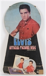 1978 Elvis RCA Records Official Picture Disc 12" x 22" Display 