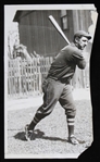 1938 Ernie Lombardi Cincinnati Reds 5"x8" B&W Chicago Sun Times Photo