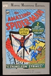 1992 Spider-Man Marvel Milestone Edition Reprinting of Amazing Spiderman #1