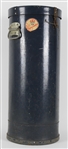 1950s New York Yankees Yankee Stadium Stub/Ballot Collection Cannister