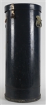 1950's New York Yankees Yankee Stadium Stub/Ballot Collection Cannister