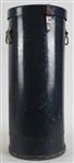 1950's New York Yankees Yankee Stadium Stub/Ballot Collection Cannister