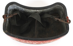 1950's Drink Coca Cola Baseball Stadium Vendor Cooler