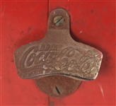 1950's Drink Coca Cola Baseball Stadium Vendor Cooler