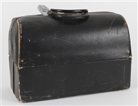 1950s Chicago Cubs Wrigley Field Doctors Satchel