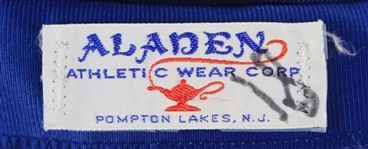 1976-82 Joe Danelo New York Giants Sideline Jacket (MEARS LOA)