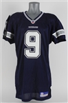 2004-05 Tony Romo Dallas Cowboys Road Jersey (MEARS LOA)