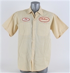 1970s Philadelphia Phillies "Pete" Veterans Stadium Vendor Shirt (MEARS LOA)