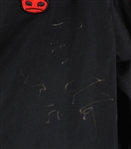 1999-2001 Ron Artest Chicago Bulls Signed Warm Up Jacket (MEARS LOA/JSA)