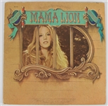 1972 Mama Lion Preserve Wildlife Vinyl Record