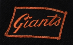 1960's San Francisco Giants Candlestick Park Usher's Jacket (MEARS LOA)