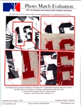 1981 Photo Matched  Joe Montana San Francisco 49ers Signed Playoffs Practice Worn Jersey (MEARS A10/JSA/Sports Investors LOA)