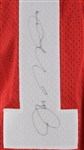 1991 Joe Montana San Francisco 49ers Signed Home Jersey (MEARS A5/Beckett)