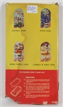 1960's Space Game Pinball Game w/ Original Box