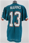 1990 Dan Marino Miami Dolphins Signed Home Jersey (MEARS LOA/JSA)