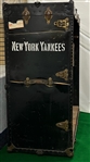 1920s-1930s New Yankees Traveling Equipment Uniform 44 x 23 x 51 Locker (MEARS)