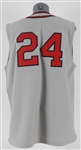 1996 Ken Griffey Jr. Seattle Rainiers Signed Throwback Jersey Vest (Upper Deck) 143/240