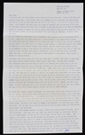 1983 John Wayne Gacy (d.1994) Signed Letter (JSA)