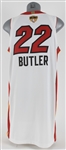 2020 Jimmy Butler Miami Heat NBA Finals Home Jersey (MEARS A5)
