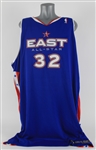 2005 Shaquille ONeal Miami Heat Eastern Conference All Star Game Jersey (MEARS A5)