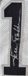 1973 Photo Matched Ken Stabler Oakland Raiders Signed Game Worn Road Jersey (MEARS A9/JSA & Davious Photo-Matched Memorabilia))