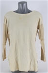 1970s Ralph Garr Atlanta Braves/Chicago White Sox Game Worn Undershirt (MEARS LOA)