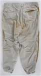 1968-69 Pittsburgh Pirates Game Worn Organizational Road Uniform Pants (MEARS LOA)