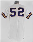 1975 Milwaukee Brewers #52 Organizational Home Jersey (MEARS LOA)