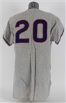 1949 Schoolboy Rowe Philadelphia Phillies Game Worn Road Uniform Pants + 1960 Chicago Cubs Restored Road Jersey (MEARS LOA)