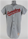 1968 Washington Senators #9 Organizational Road Jersey (MEARS LOA)