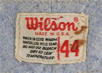 1968 Washington Senators #9 Organizational Road Jersey (MEARS LOA)