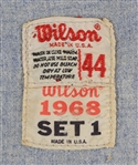 1968 Washington Senators #9 Organizational Road Jersey (MEARS LOA)