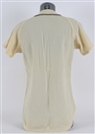 1966-67 Detroit Tigers Bat Boy Tiger Stadium Game Worn Home Uniform (MEARS LOA)