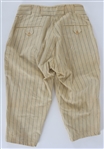 1932 Muddy Ruel Detroit Tigers Game Worn Home Uniform Pants (MEARS LOA)